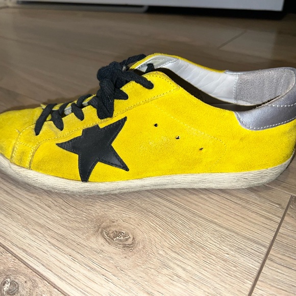 Golden Goose Superstars - Size 39, US 9 - Picture 2 of 13